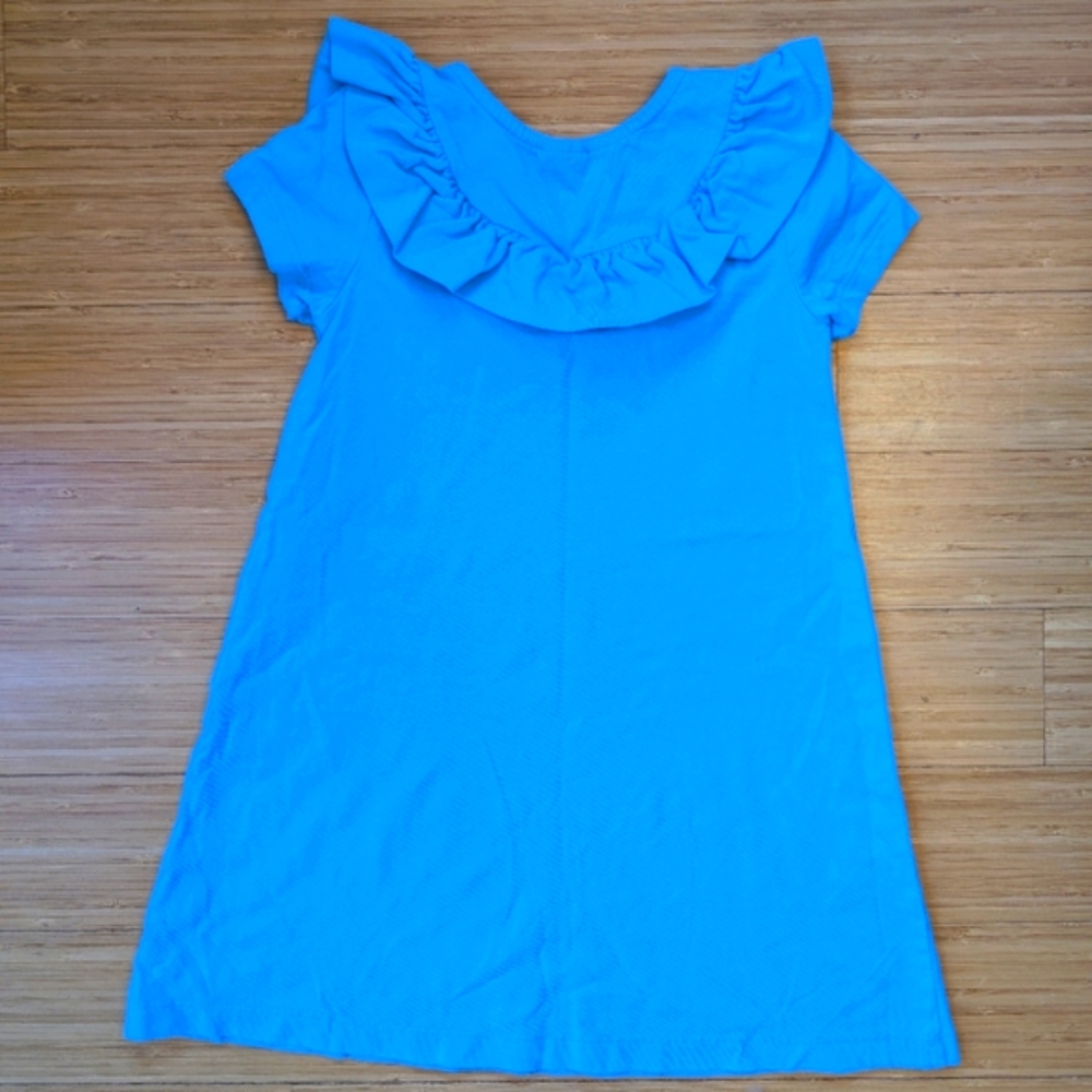 Hanna Andersson Dress, Sz 5 (110cm)